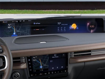 2025 Lincoln Navigator L Reserve