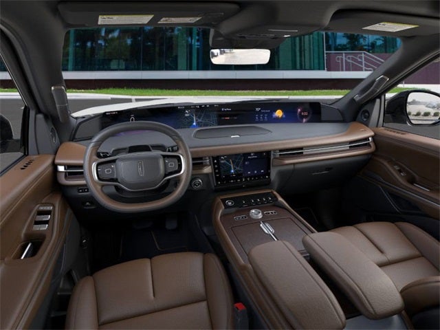 2025 Lincoln Navigator L Reserve