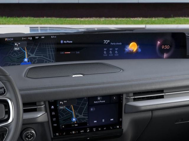 2026 Lincoln Navigator L Reserve