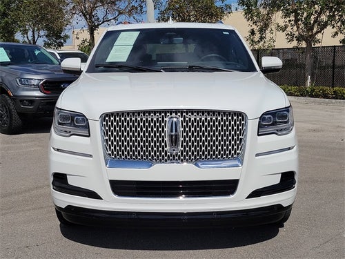 2022 Lincoln Navigator L L Reserve