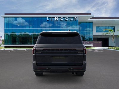 2026 Lincoln Navigator L Premiere