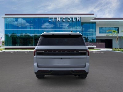 2026 Lincoln Navigator L Premiere