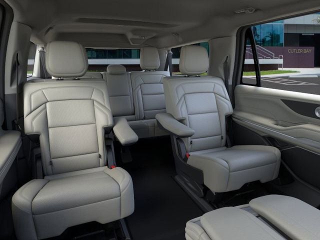 2026 Lincoln Navigator L Premiere