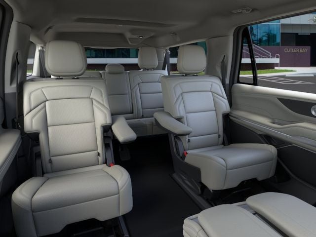 2026 Lincoln Navigator L Premiere