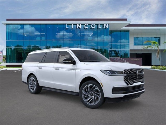 2026 Lincoln Navigator L Premiere