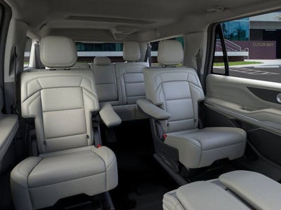 2026 Lincoln Navigator L Premiere