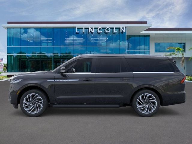 2026 Lincoln Navigator L Premiere