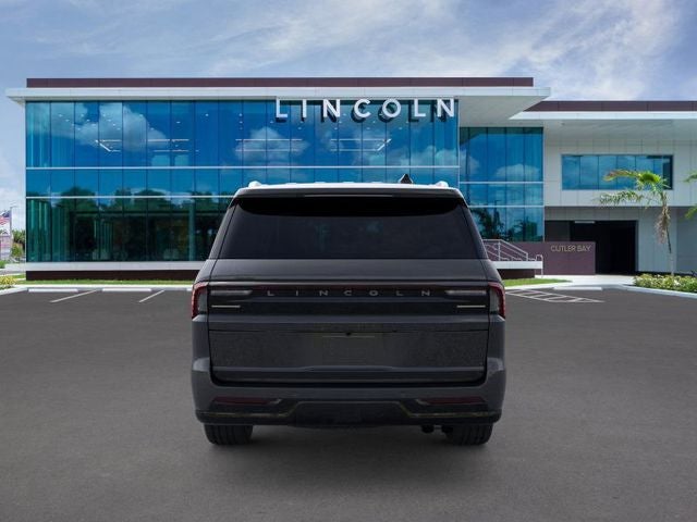 2026 Lincoln Navigator L Premiere