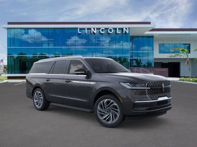 2026 Lincoln Navigator L Premiere