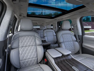 2026 Lincoln Navigator L Black Label