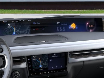 2026 Lincoln Navigator L Black Label