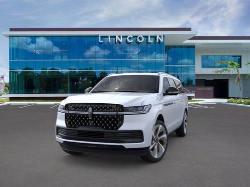 2026 Lincoln Navigator L Black Label