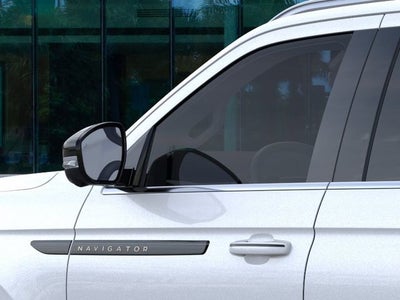 2026 Lincoln Navigator L Black Label