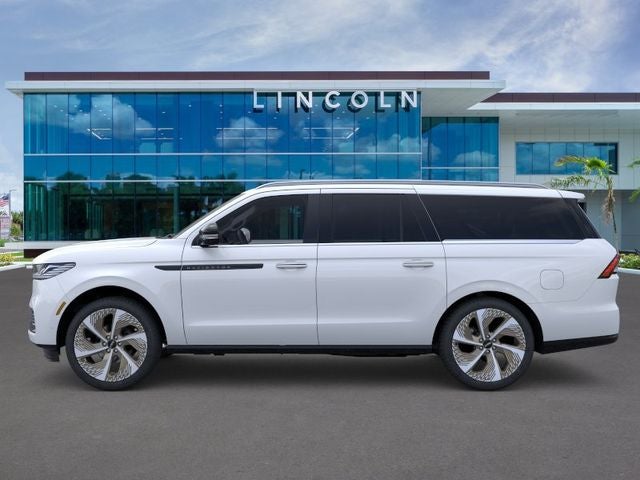 2026 Lincoln Navigator L Black Label