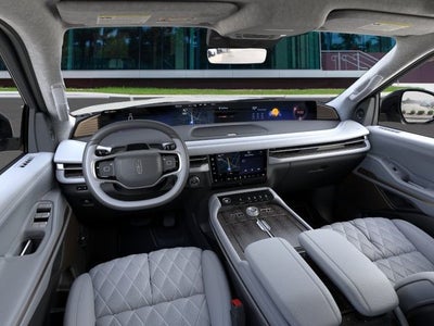 2026 Lincoln Navigator L Black Label