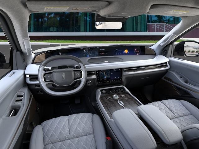 2026 Lincoln Navigator L Black Label