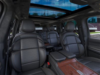 2025 Lincoln Navigator L Black Label