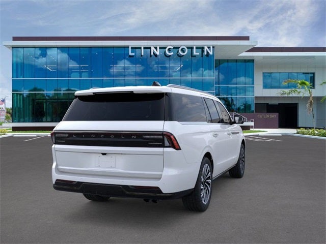 2025 Lincoln Navigator L Black Label