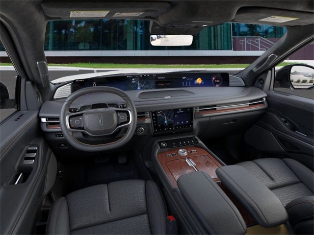 2025 Lincoln Navigator L Black Label
