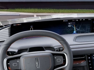 2027 Lincoln Navigator L Black Label