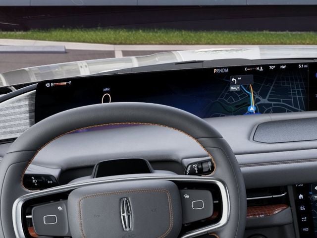 2027 Lincoln Navigator L Black Label