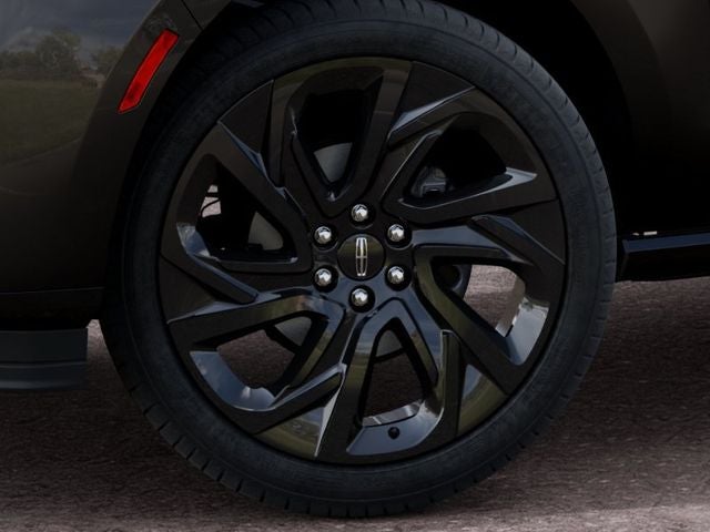 2027 Lincoln Navigator L Black Label
