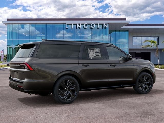 2027 Lincoln Navigator L Black Label