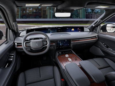 2027 Lincoln Navigator L Black Label