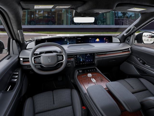 2027 Lincoln Navigator L Black Label