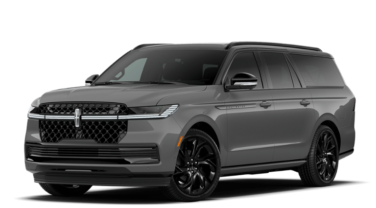 2027 Lincoln Navigator L Black Label