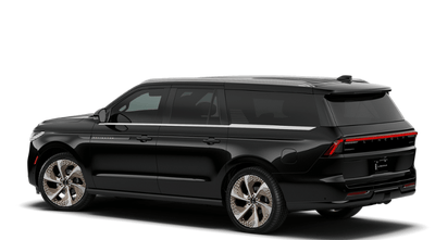 2027 Lincoln Navigator L Black Label