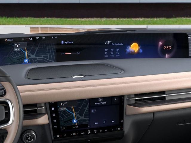 2026 Lincoln Navigator L Black Label