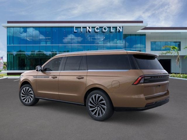 2026 Lincoln Navigator L Black Label