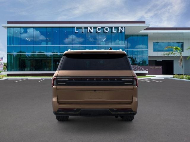 2026 Lincoln Navigator L Black Label