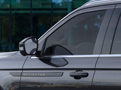 2026 Lincoln Navigator L Black Label