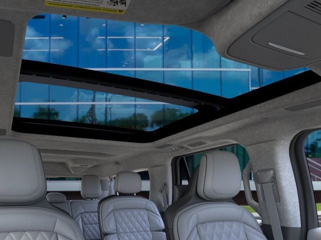 2026 Lincoln Navigator L Black Label