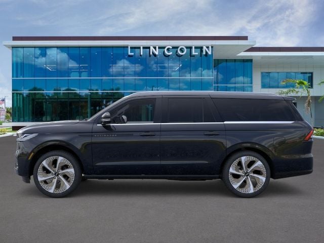 2026 Lincoln Navigator L Black Label
