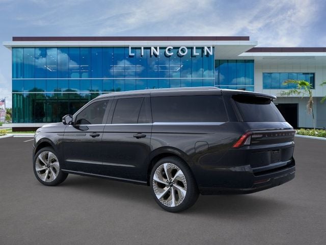 2026 Lincoln Navigator L Black Label