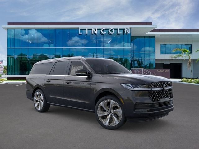 2026 Lincoln Navigator L Black Label