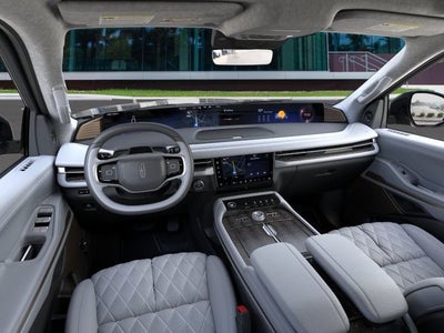 2026 Lincoln Navigator L Black Label