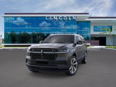 2026 Lincoln Navigator L Black Label