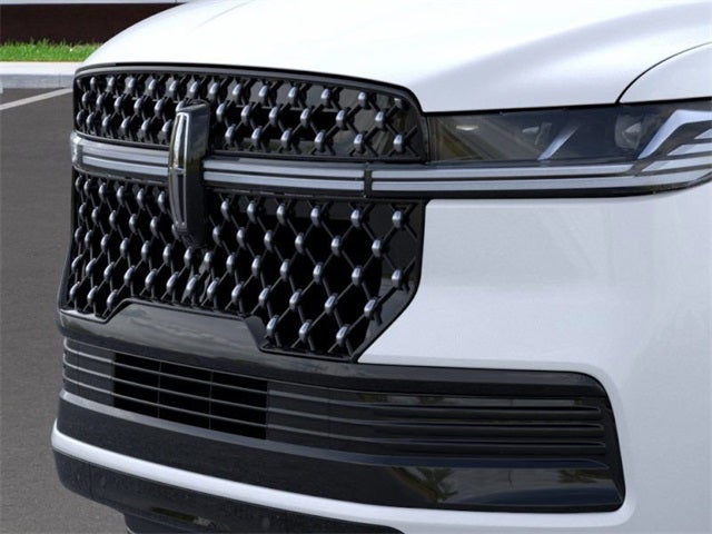 2025 Lincoln Navigator L Black Label