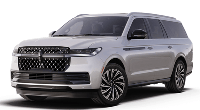 2025 Lincoln Navigator L Black Label