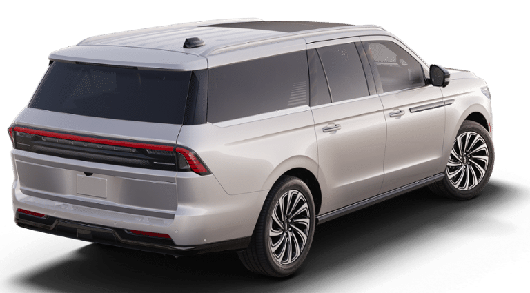 2025 Lincoln Navigator L Black Label
