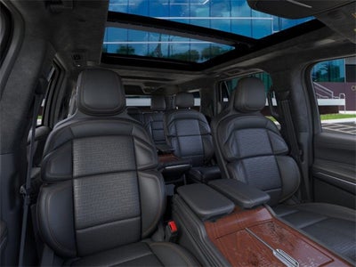 2025 Lincoln Navigator L Black Label