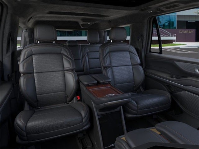 2025 Lincoln Navigator L Black Label