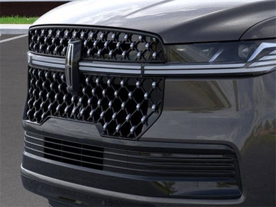 2025 Lincoln Navigator L Black Label