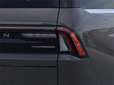 2025 Lincoln Navigator L Black Label