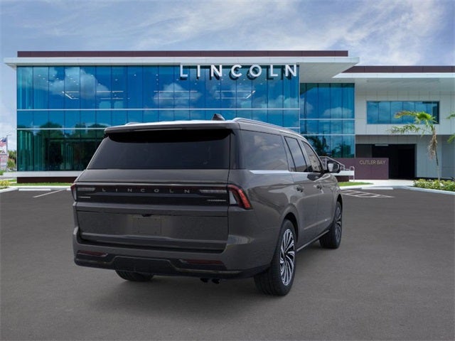 2025 Lincoln Navigator L Black Label