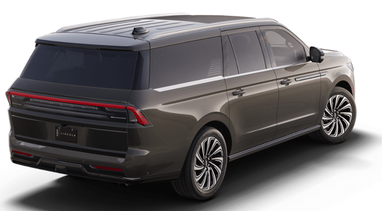 2025 Lincoln Navigator L Black Label